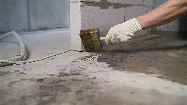 SJ Waterproofing Pros Sump Pump Installation coverage map for Etlan, VA and surrounding area